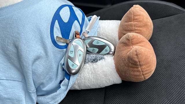 Hyundai KONA 160kW N Line S 65kWh 5dr Auto Electric Hatchback