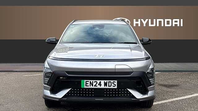 Hyundai KONA 160kW N Line S 65kWh 5dr Auto Electric Hatchback