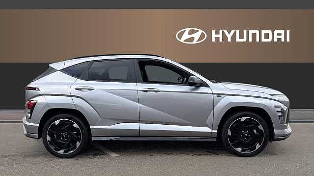 Hyundai KONA 160kW N Line S 65kWh 5dr Auto Electric Hatchback
