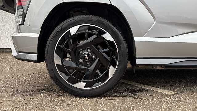 Hyundai KONA 160kW N Line S 65kWh 5dr Auto Electric Hatchback