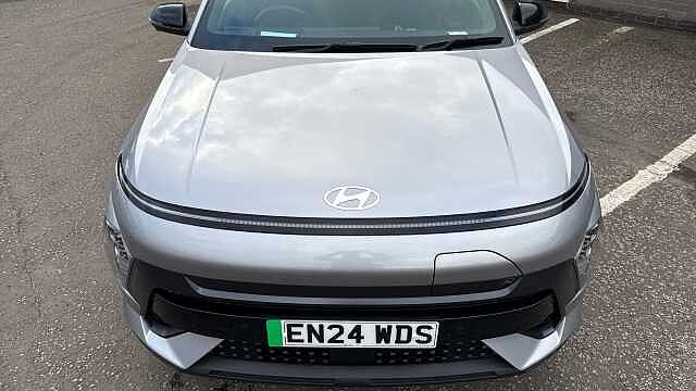 Hyundai KONA 160kW N Line S 65kWh 5dr Auto Electric Hatchback