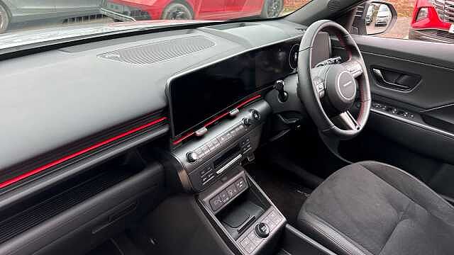 Hyundai KONA 160kW N Line S 65kWh 5dr Auto Electric Hatchback