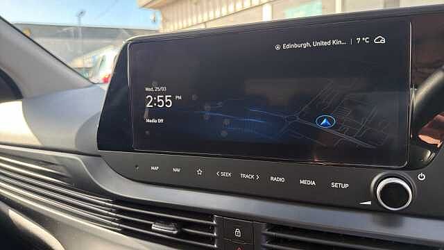 Hyundai I20 1.0T GDi Premium 5dr Petrol Hatchback Grey