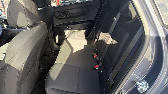 Hyundai I20 1.0T GDi Premium 5dr Petrol Hatchback Grey