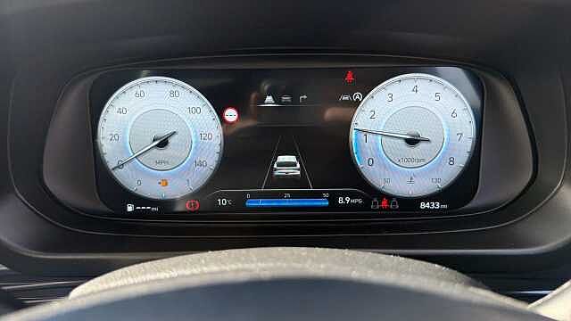 Hyundai I20 1.0T GDi Premium 5dr Petrol Hatchback Grey