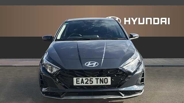 Hyundai I20 1.0T GDi Premium 5dr Petrol Hatchback Grey