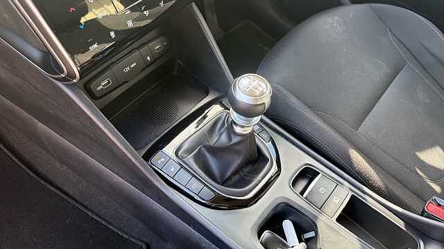 Hyundai TUCSON 1.6 TGDi Premium 5dr 2WD Petrol Estate Red