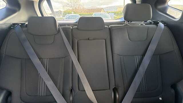 Hyundai TUCSON 1.6 TGDi Premium 5dr 2WD Petrol Estate Red