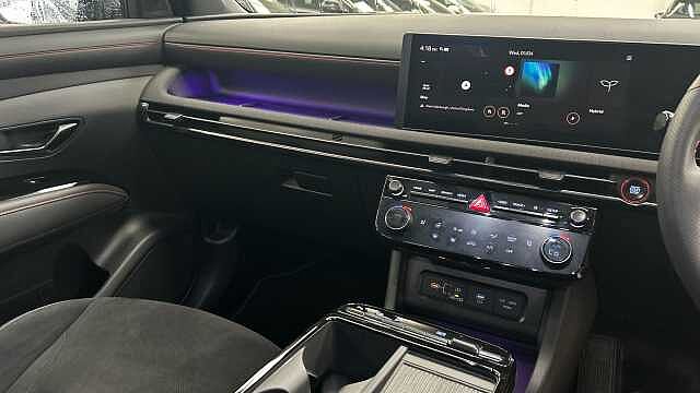 Hyundai TUCSON 1.6T Hybrid N Line 5dr Auto Hybrid Estate