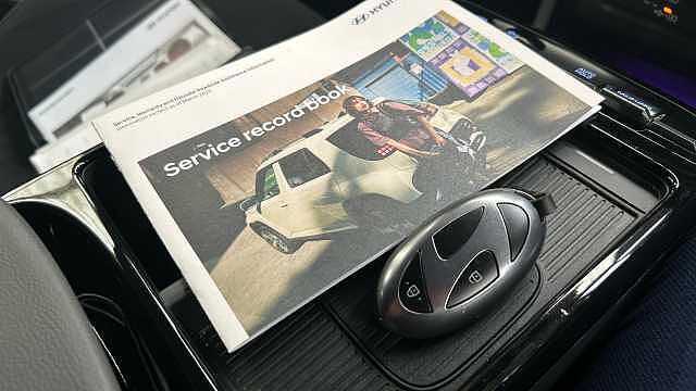 Hyundai TUCSON 1.6T Hybrid N Line 5dr Auto Hybrid Estate