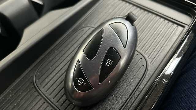 Hyundai TUCSON 1.6T Hybrid N Line 5dr Auto Hybrid Estate