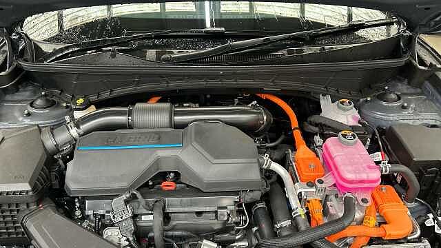 Hyundai TUCSON 1.6T Hybrid N Line 5dr Auto Hybrid Estate