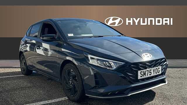 1.0T GDi 90 Black Line 5dr Petrol Hatchback