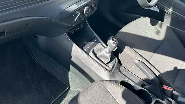 Hyundai I20 1.0T GDi 90 Black Line 5dr Petrol Hatchback Pearl - Phantom Black