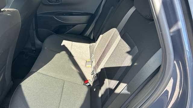 Hyundai I20 1.0T GDi 90 Black Line 5dr Petrol Hatchback Pearl - Phantom Black