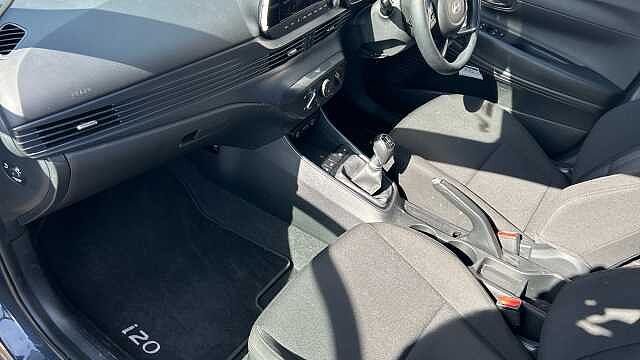 Hyundai I20 1.0T GDi 90 Black Line 5dr Petrol Hatchback Pearl - Phantom Black