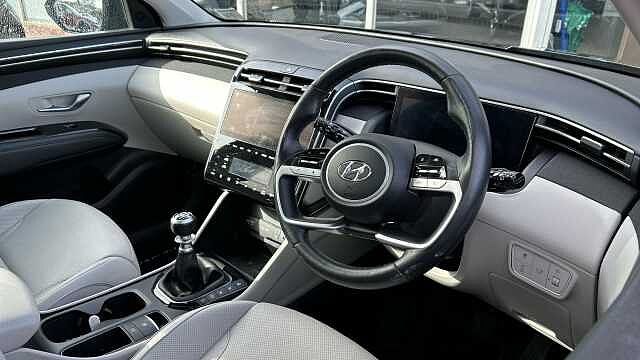 Hyundai TUCSON 1.6 TGDi Ultimate 5dr 2WD Petrol Estate