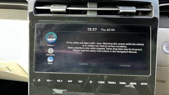 Hyundai TUCSON 1.6 TGDi Ultimate 5dr 2WD Petrol Estate