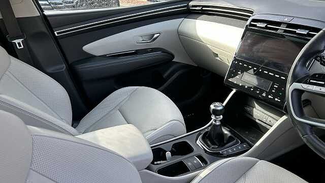 Hyundai TUCSON 1.6 TGDi Ultimate 5dr 2WD Petrol Estate