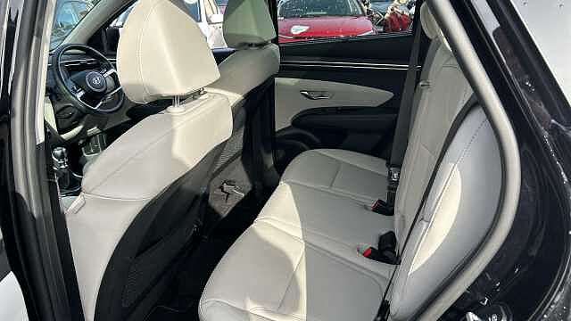 Hyundai TUCSON 1.6 TGDi Ultimate 5dr 2WD Petrol Estate