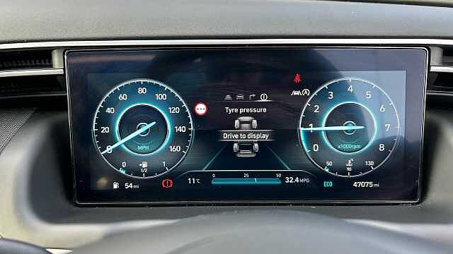 Hyundai TUCSON 1.6 TGDi Ultimate 5dr 2WD Petrol Estate