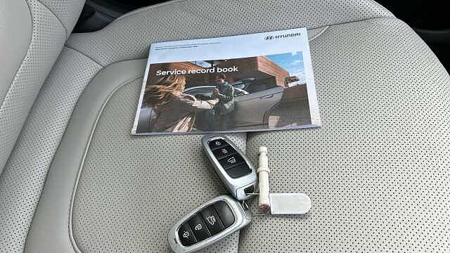 Hyundai TUCSON 1.6 TGDi Ultimate 5dr 2WD Petrol Estate