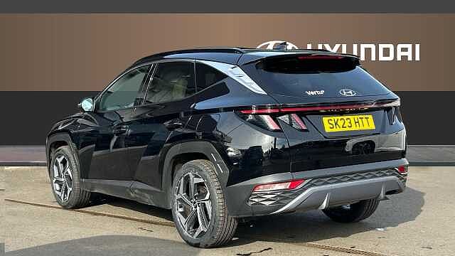 Hyundai TUCSON 1.6 TGDi Ultimate 5dr 2WD Petrol Estate