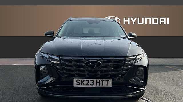 Hyundai TUCSON 1.6 TGDi Ultimate 5dr 2WD Petrol Estate