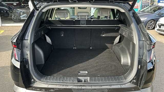 Hyundai TUCSON 1.6 TGDi Ultimate 5dr 2WD Petrol Estate