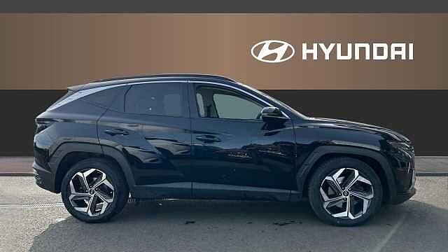 Hyundai TUCSON 1.6 TGDi Ultimate 5dr 2WD Petrol Estate