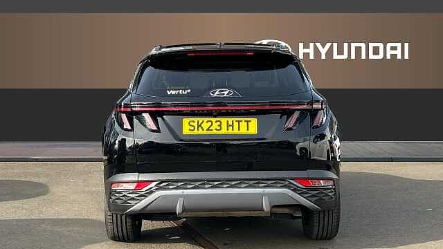 Hyundai TUCSON 1.6 TGDi Ultimate 5dr 2WD Petrol Estate