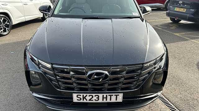 Hyundai TUCSON 1.6 TGDi Ultimate 5dr 2WD Petrol Estate