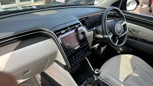 Hyundai TUCSON 1.6 TGDi Ultimate 5dr 2WD Petrol Estate
