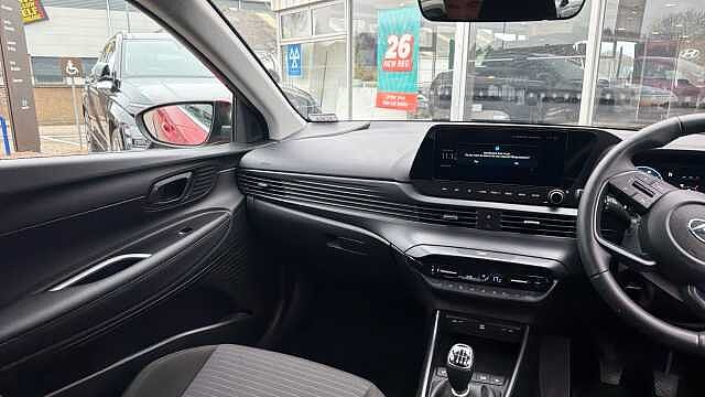 Hyundai I20 1.0T GDi 48V MHD Premium 5dr Petrol Hatchback Red