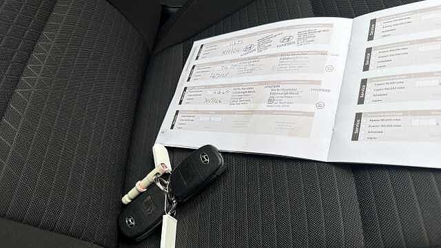 Hyundai I20 1.0T GDi 48V MHD Premium 5dr Petrol Hatchback Red