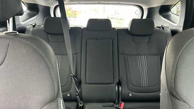 Hyundai TUCSON 1.6 TGDi Hybrid 230 SE Connect 5dr 2WD Auto Hybrid Estate Blue