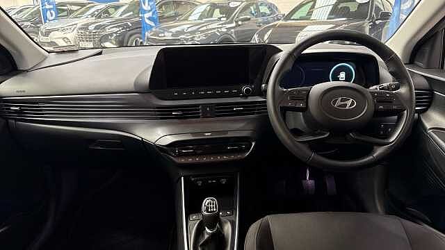 Hyundai i20 1.0T GDi Premium 5dr Petrol Hatchback