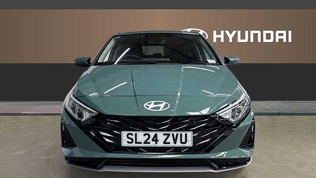 Hyundai i20 1.0T GDi Premium 5dr Petrol Hatchback