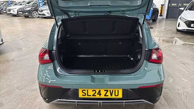 Hyundai i20 1.0T GDi Premium 5dr Petrol Hatchback
