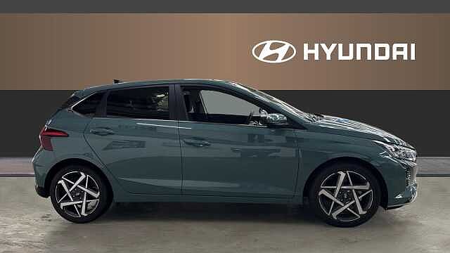 Hyundai i20 1.0T GDi Premium 5dr Petrol Hatchback