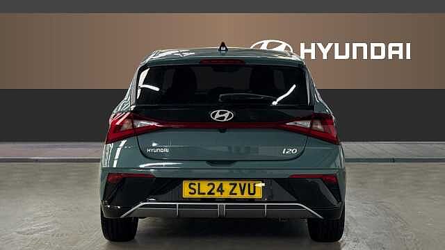 Hyundai i20 1.0T GDi Premium 5dr Petrol Hatchback
