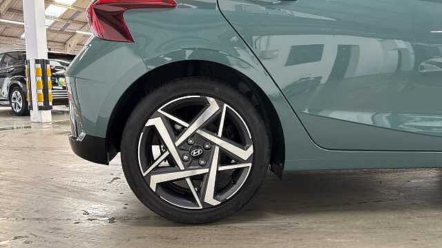 Hyundai i20 1.0T GDi Premium 5dr Petrol Hatchback