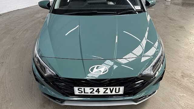 Hyundai i20 1.0T GDi Premium 5dr Petrol Hatchback