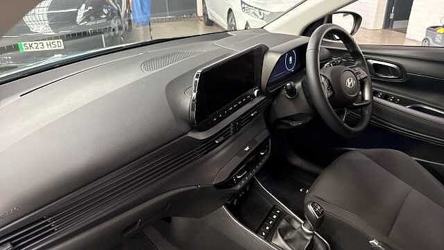 Hyundai i20 1.0T GDi Premium 5dr Petrol Hatchback