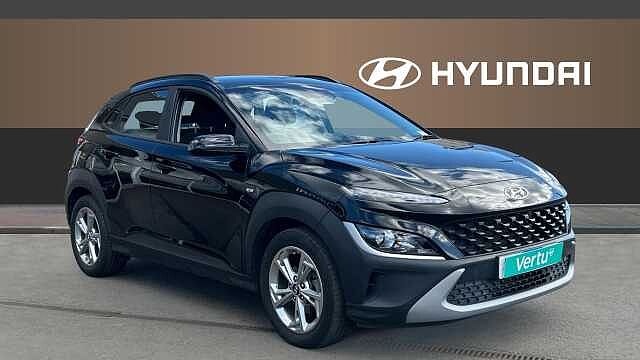 Hyundai KONA 1.0 TGDi 48V MHEV SE Connect 5dr Petrol Hatchback