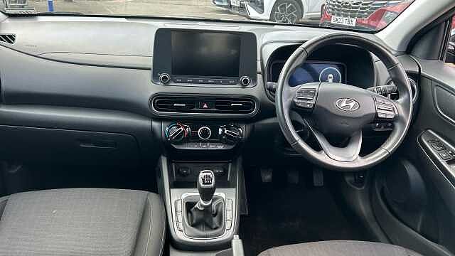 Hyundai KONA 1.0 TGDi 48V MHEV SE Connect 5dr Petrol Hatchback