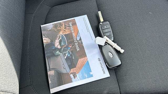 Hyundai KONA 1.0 TGDi 48V MHEV SE Connect 5dr Petrol Hatchback