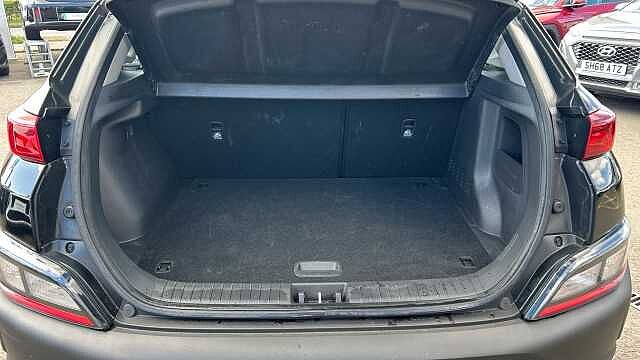 Hyundai KONA 1.0 TGDi 48V MHEV SE Connect 5dr Petrol Hatchback