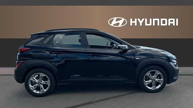 Hyundai KONA 1.0 TGDi 48V MHEV SE Connect 5dr Petrol Hatchback