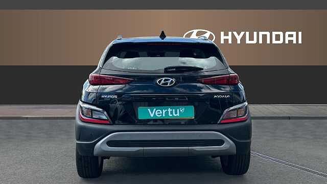 Hyundai KONA 1.0 TGDi 48V MHEV SE Connect 5dr Petrol Hatchback